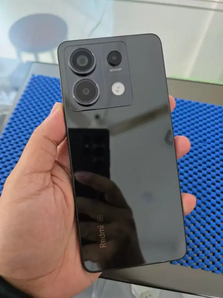 Redmi Note 13 Pro 5G (8/256) Fullset Original super mlus