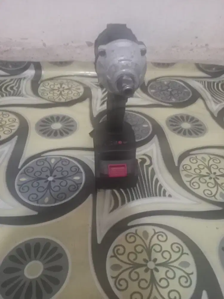 Mesin impact jld buka baut motor