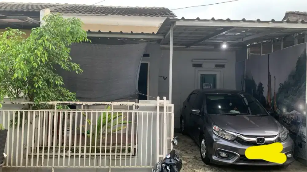 Dijual dan disewakan Owner Butuh Uang.Sudah ada penyewa 10 tahun