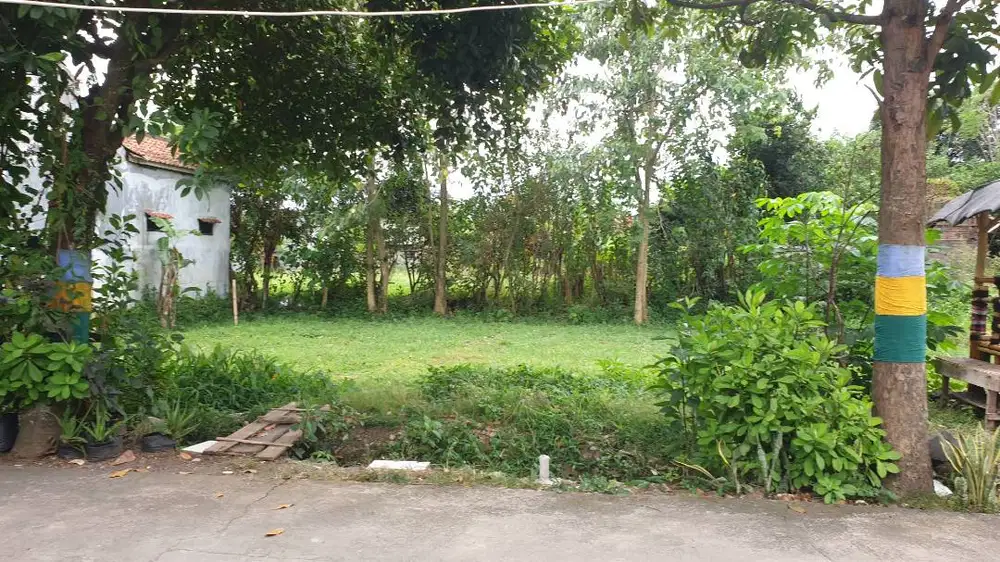 Dijual Tanah 200 m² Jatinangor Sumedang, Dekat Kawasan Kampus