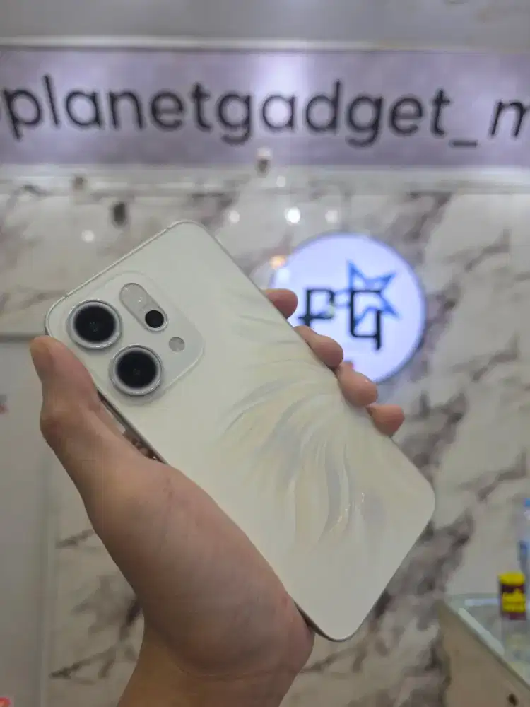 Oppo reno 14 5G bekas