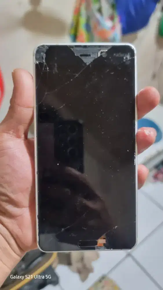 Nokia 6 ,, matot kanibalan