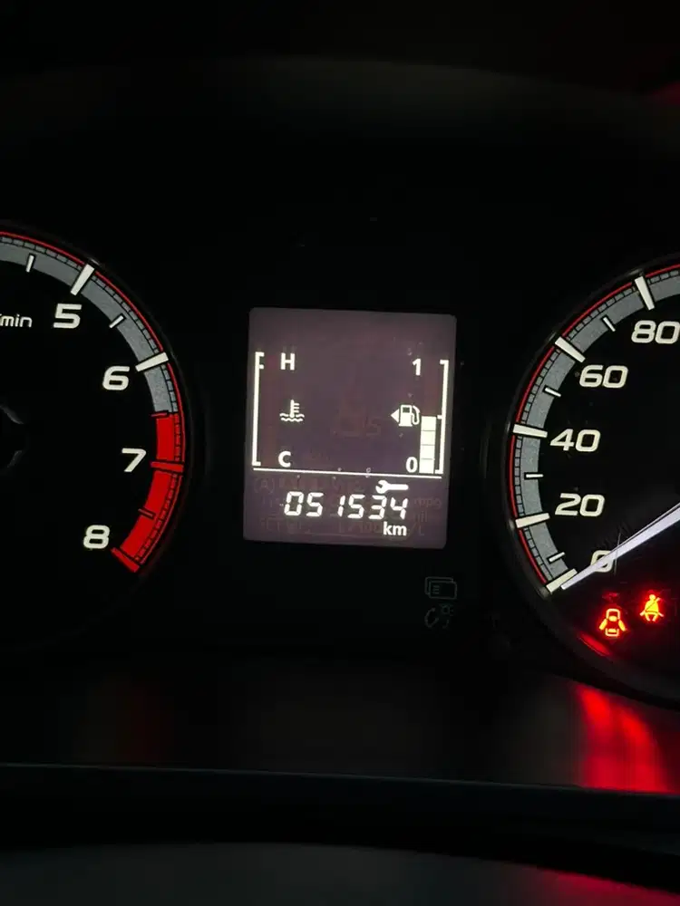 Mitsubishi Xpander 2019 Bensin