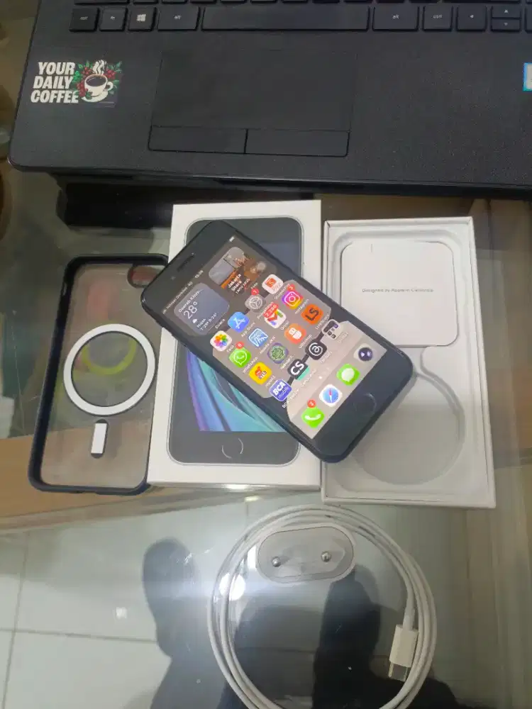 Iphone SE 2020 256gb