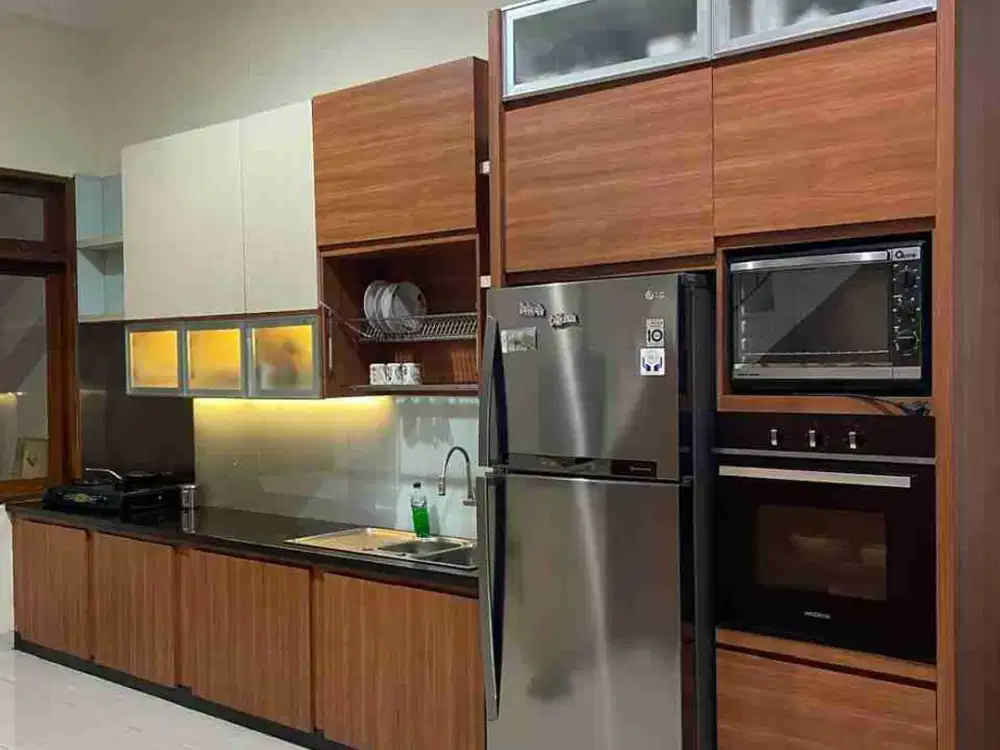 D jual rumah Vika mas