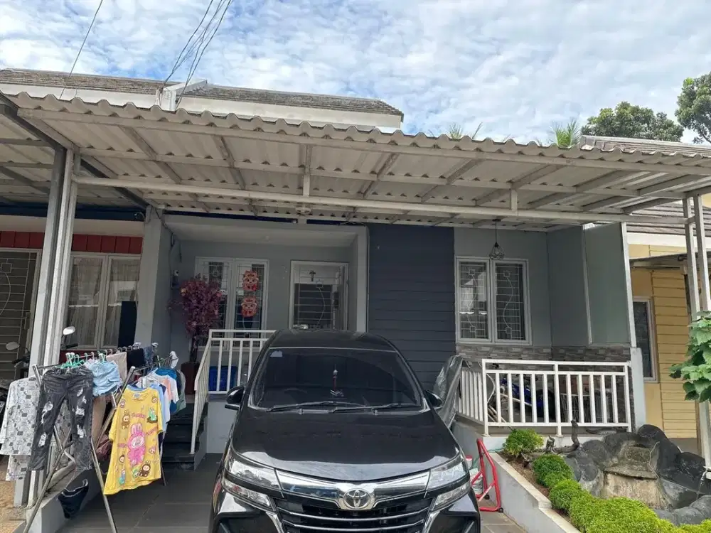 Dijual Rumah 1 Lantai Type 72 Bagus di Cisauk By Rumah Chinida