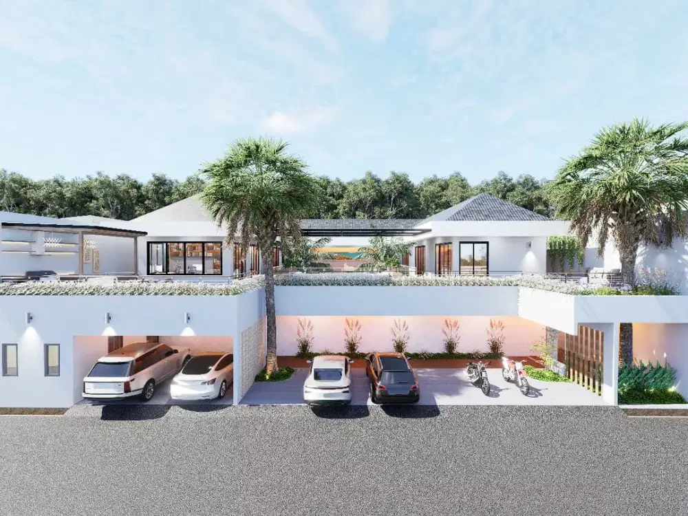 WTS — Luxury Villa Asri + Private Pool di Sayap Setiabudi, Bandung