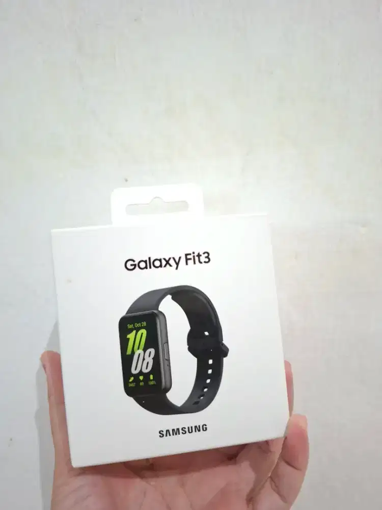Galaxy watch fit 3