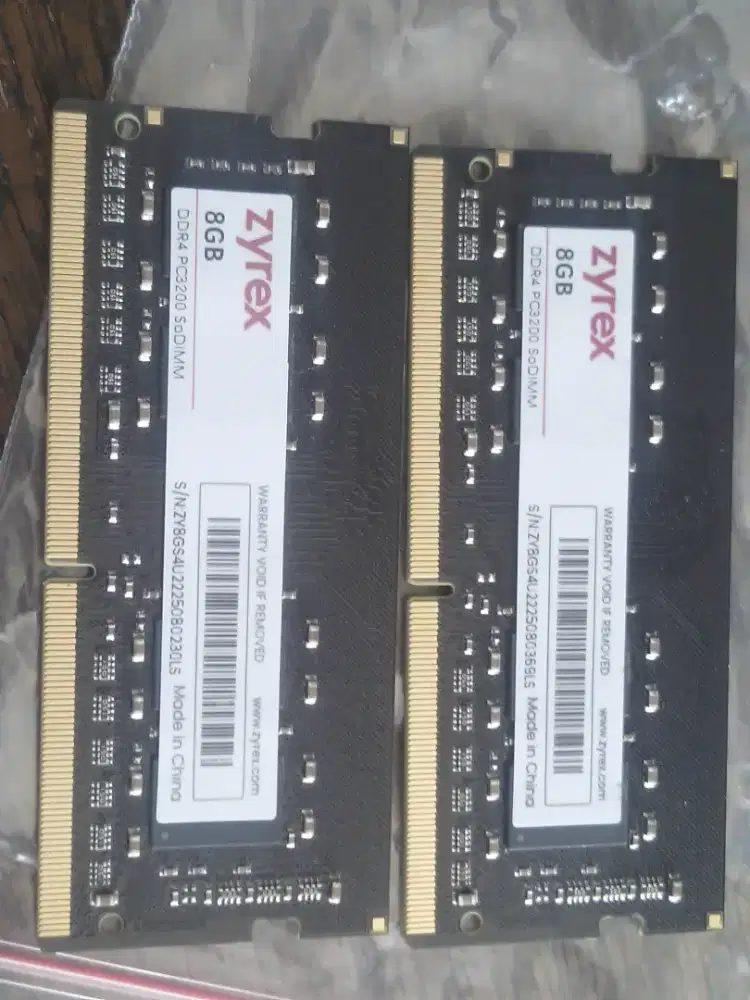 Sodimm ddr4 8gb