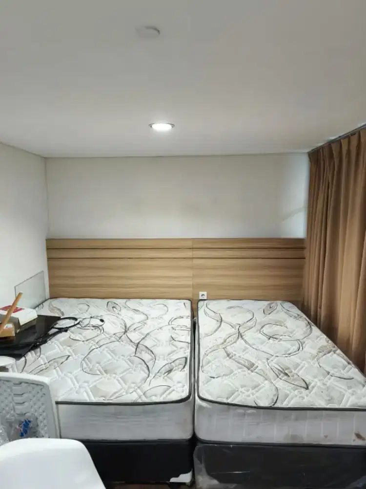 Jual kasur Springbed murah 2 unit (120x 200 dan 160x200)