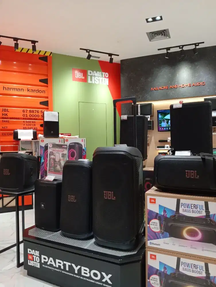 SEGAMPANG ITU CICILAN JBL DP 0%