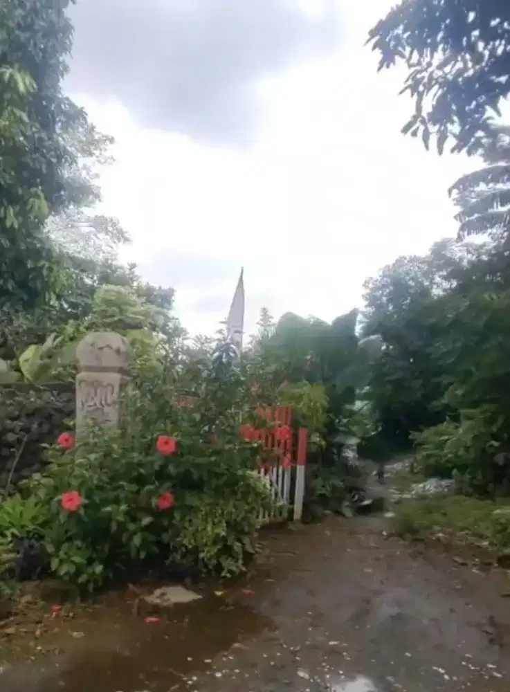 Dijual BU Tanah Jalan Musyawarah Kebon Jeruk