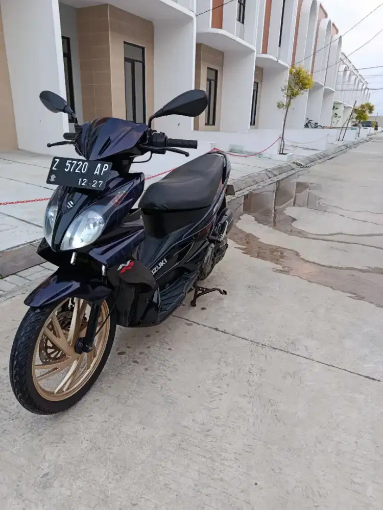 Skywave NR ori (pemakaian harian)