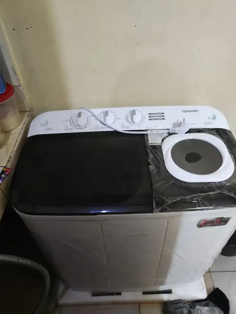 Mesin Cuci Toshiba 2 Tabung 7KG