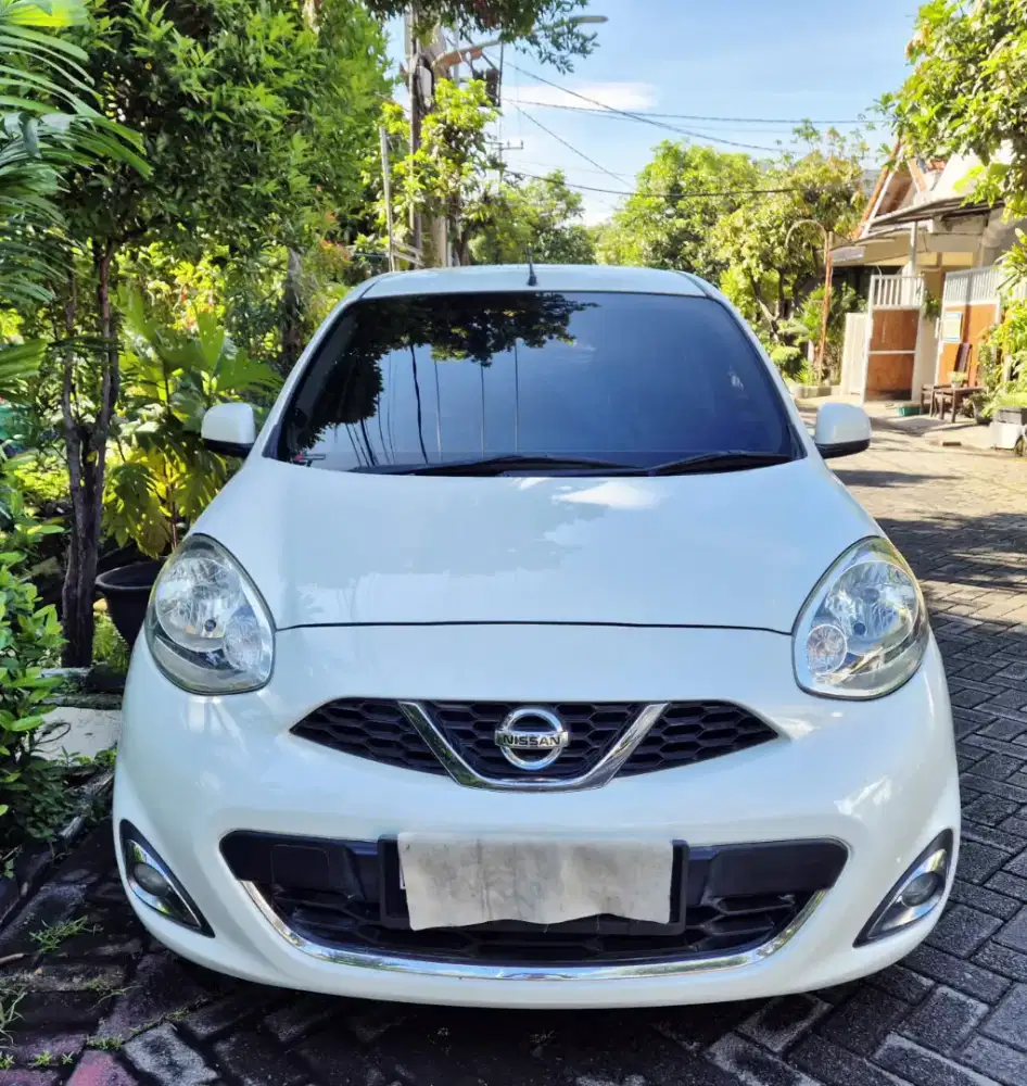 Nissan March XS 1.2 Matic. Terawat