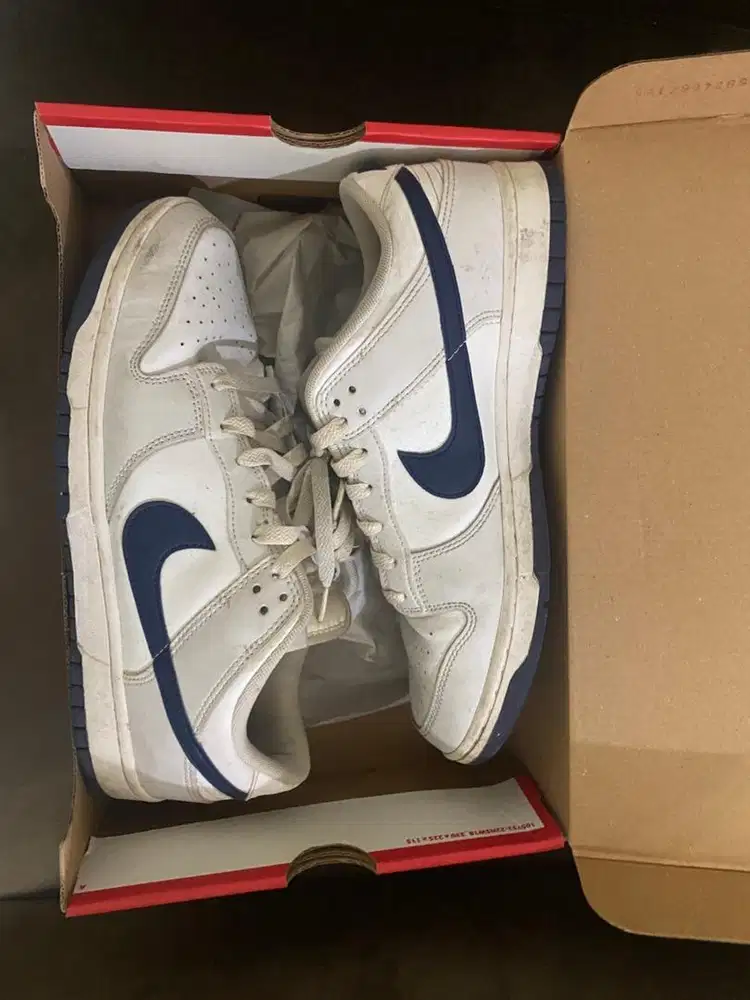 Nike dunk low retro 44