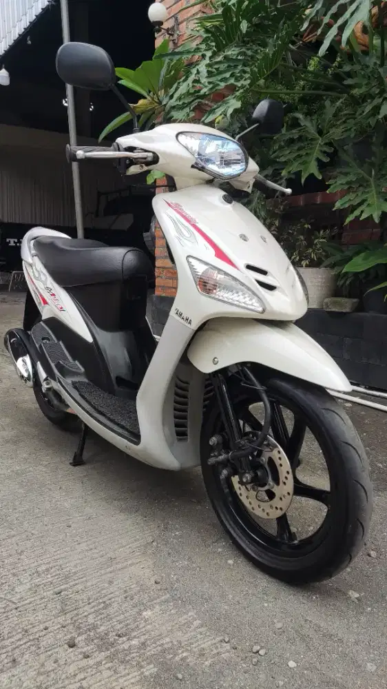Yamaha Mio Sporty 2007 Putih