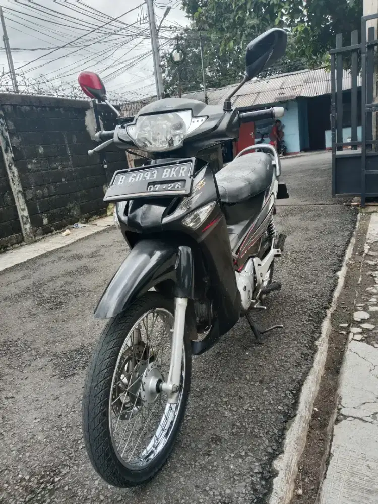 Supra x 125 2006 tangan pertama