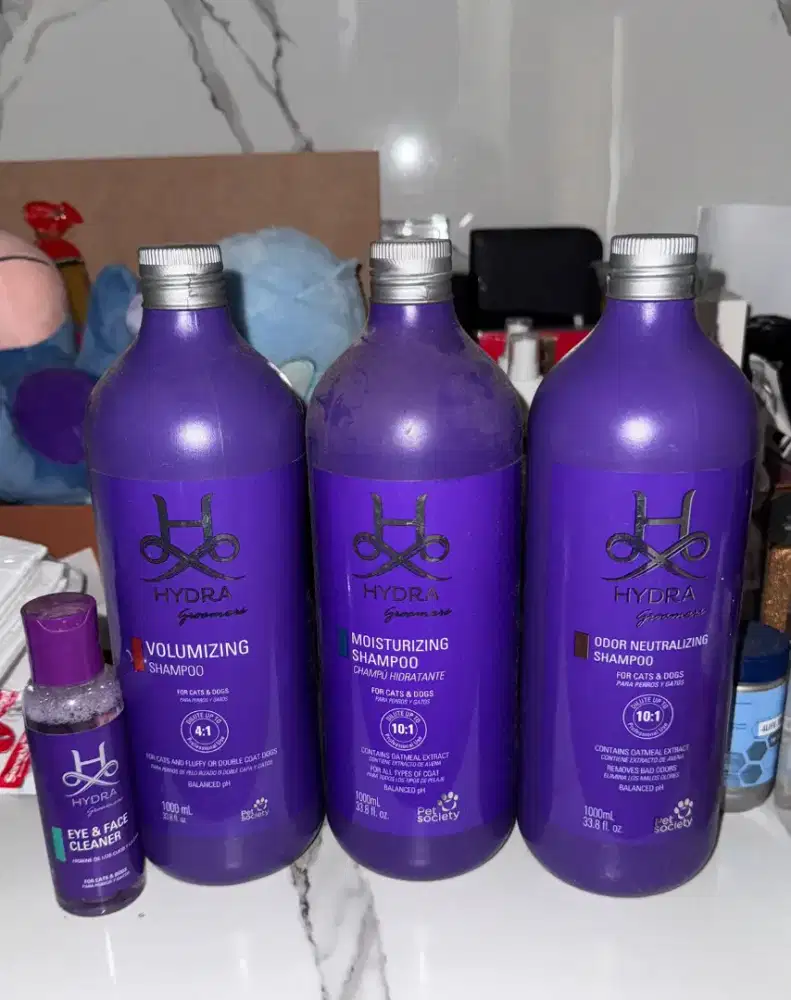 HYDRA SHAMPOO GROOMING TAKE ALL