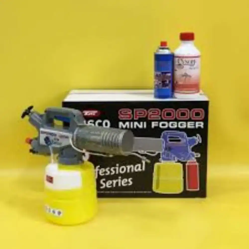 Mini Fogger TASCO SP2000 ( Mesin Fogging )