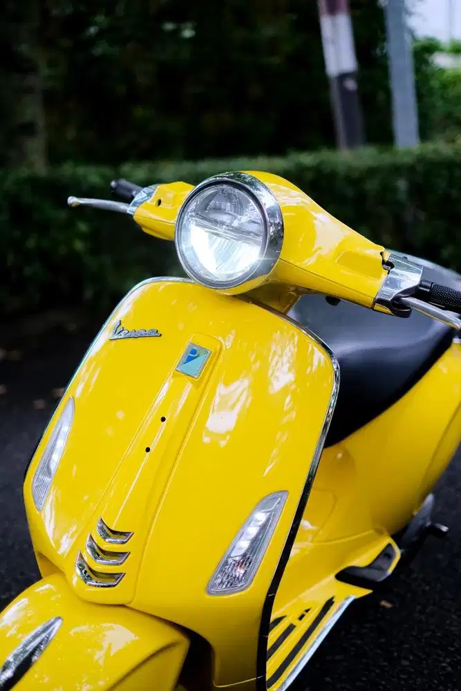 PRIMAVERA 150 IGET ABS FACELIFT MURAH