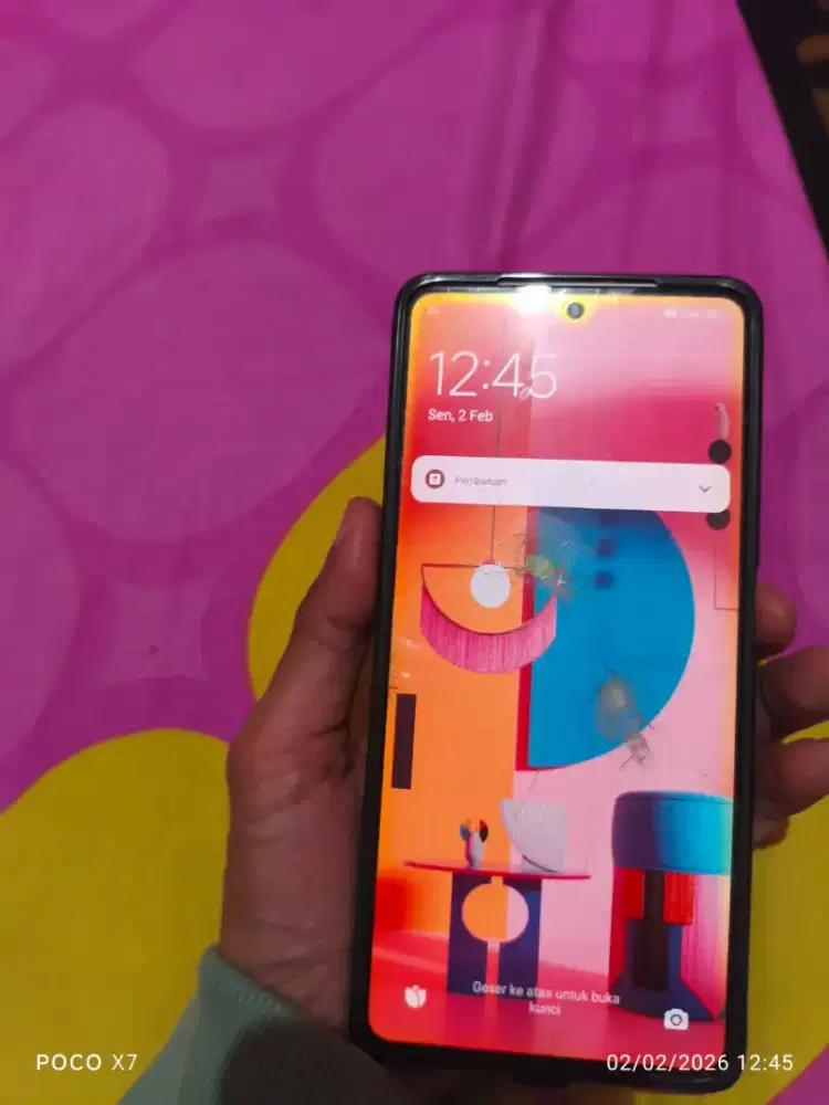 Xiaomi note 13 5G Putih