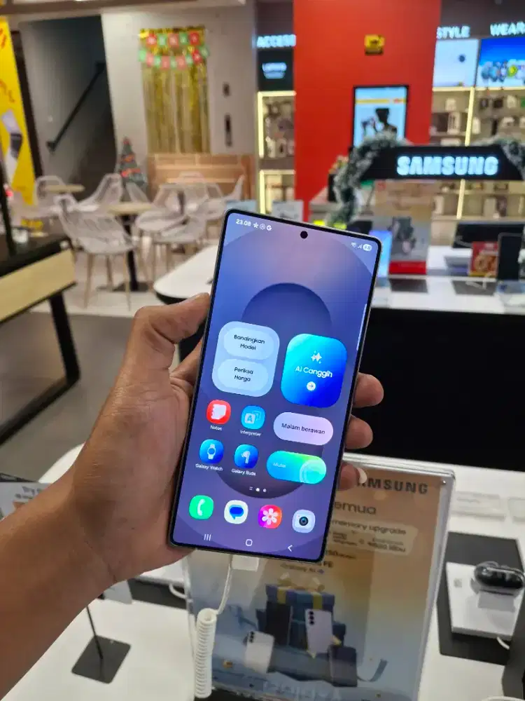SAMSUNG S25 ULTRA DISKON 3 JUTA DAN BONUS GIFT SENILAI 2 JUTA