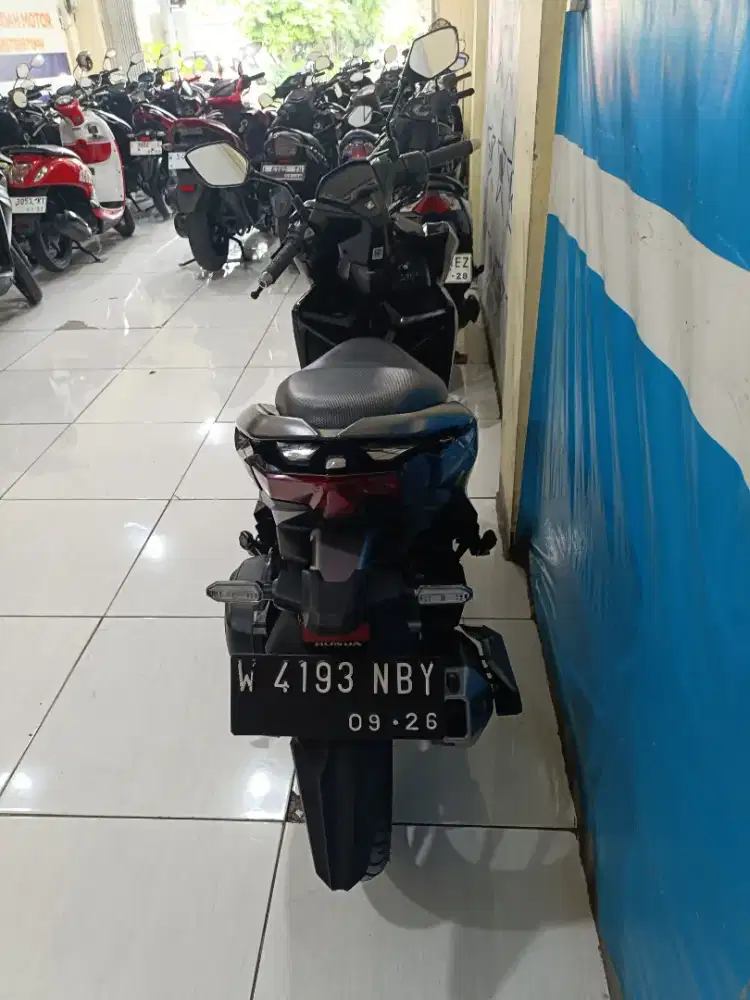 VARIO 125 ESP CBS SPORTY FI ECO 2021 BISA KREDIT TENOR MAX 3TH