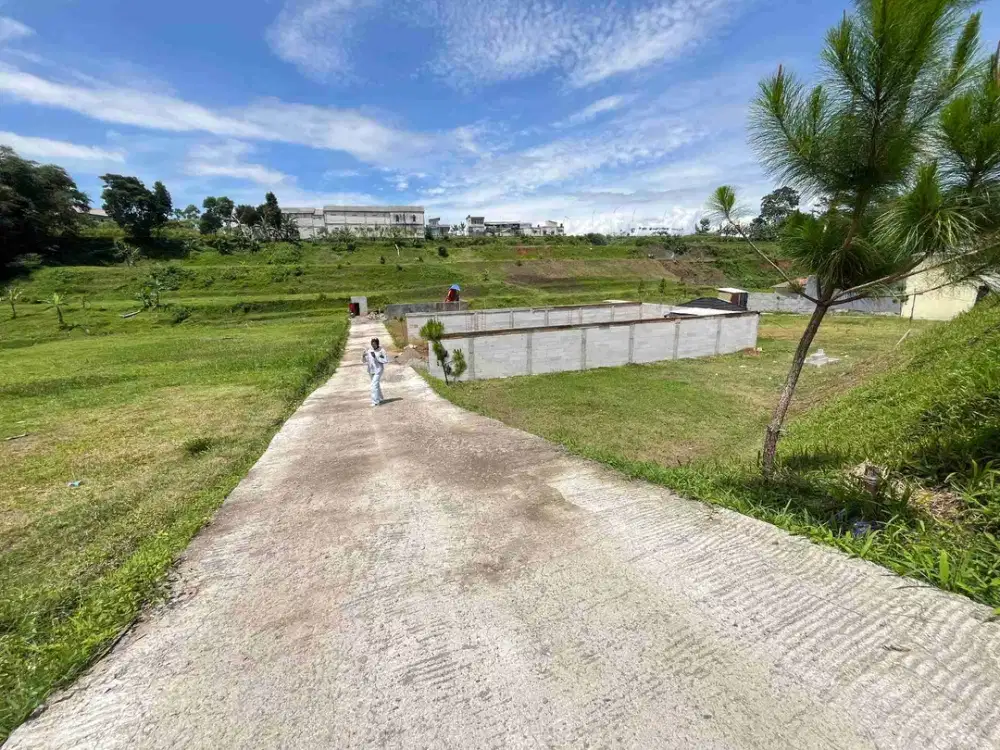 jual tanah Greenmountville legalitas SHM