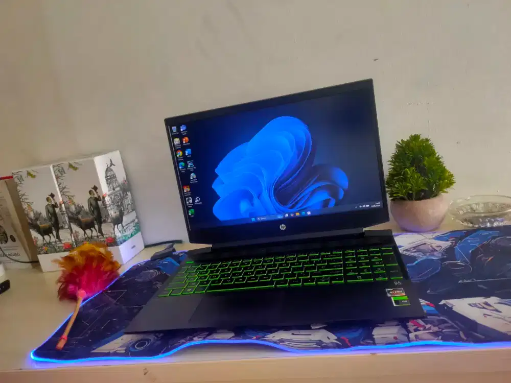 Laptop Hp PAVILION Gaming