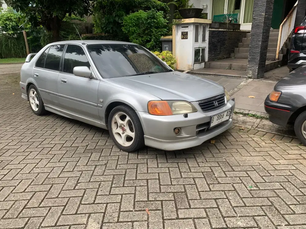 Honda City Type-Z 2002 Bensin