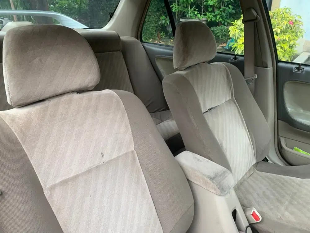 Honda City Type-Z 2002 Bensin