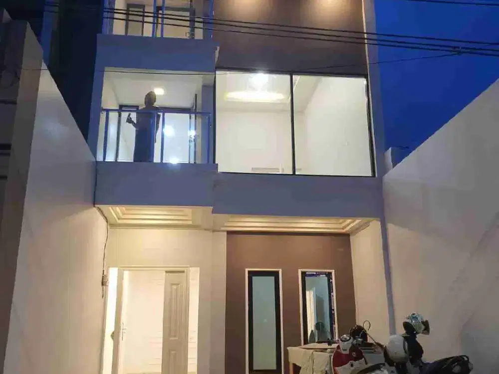 Dijual Rumah Baru di Gading Griya Kelapa Gading Jakarta Utara