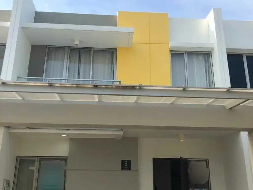 Disewakan Rumah 2 Lantai Furnish di North Magenta By Rumah Chinida