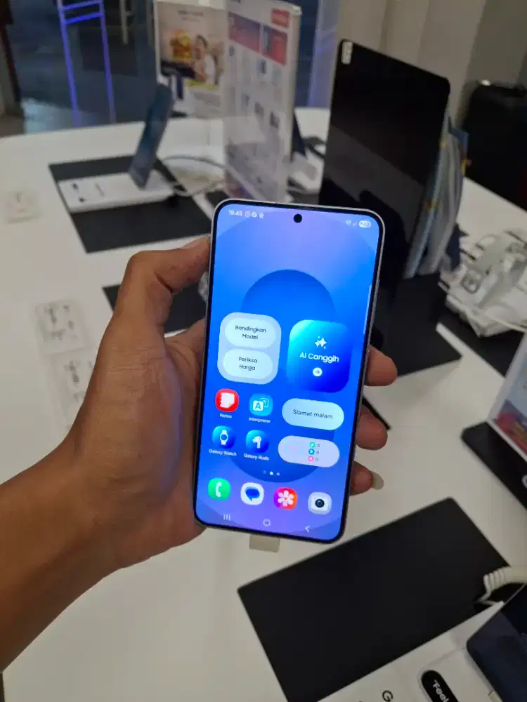 SAMSUNG S25 BASE DISKON 2 JUTA DAN BONUS GIFT SENILAI 2 JUTA