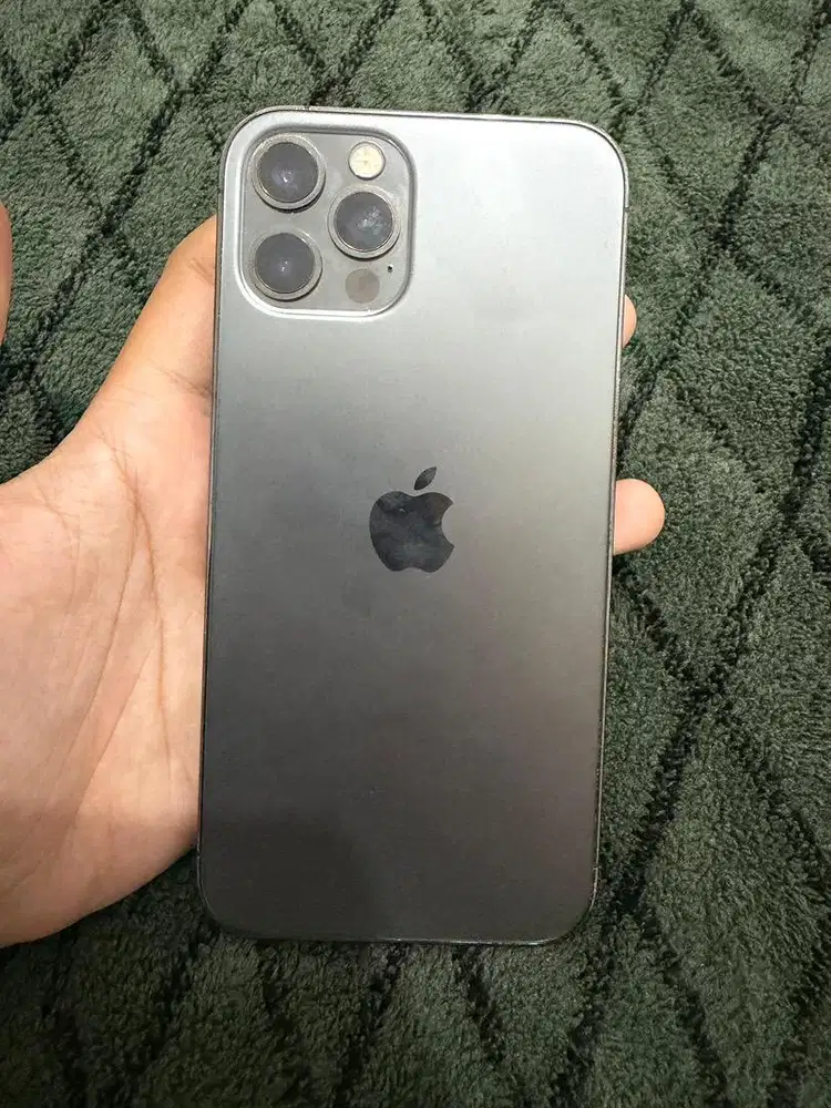 iphone 12 pro 256 beacukai (inter LLA)