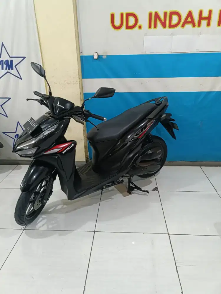 2021 HONDA VARIO 125 ESP CBS SPORTY FI ECO BISA KREDIT TENOR MAX 3TH
