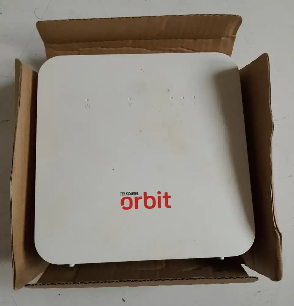 Home Router Modem Telkomsel ORBIT STAR 2 BH312