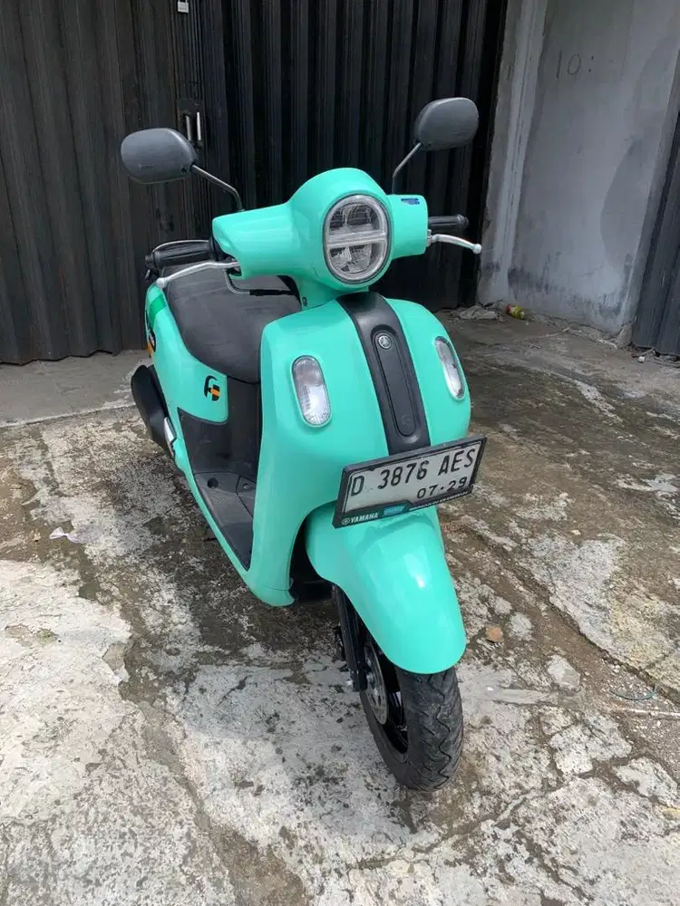 Yamahq Fazzio thn 2024