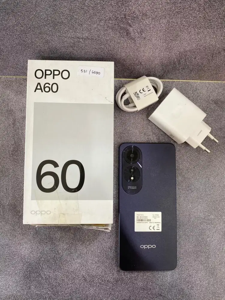 Oppo A60 ram 8/128 gb