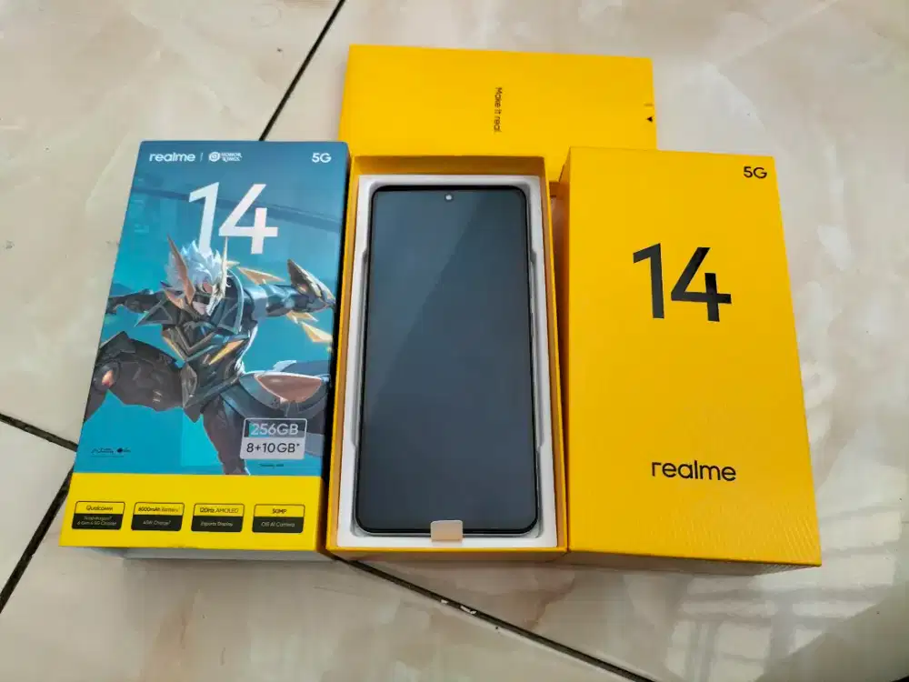 Realme 14 5G ram 8/256