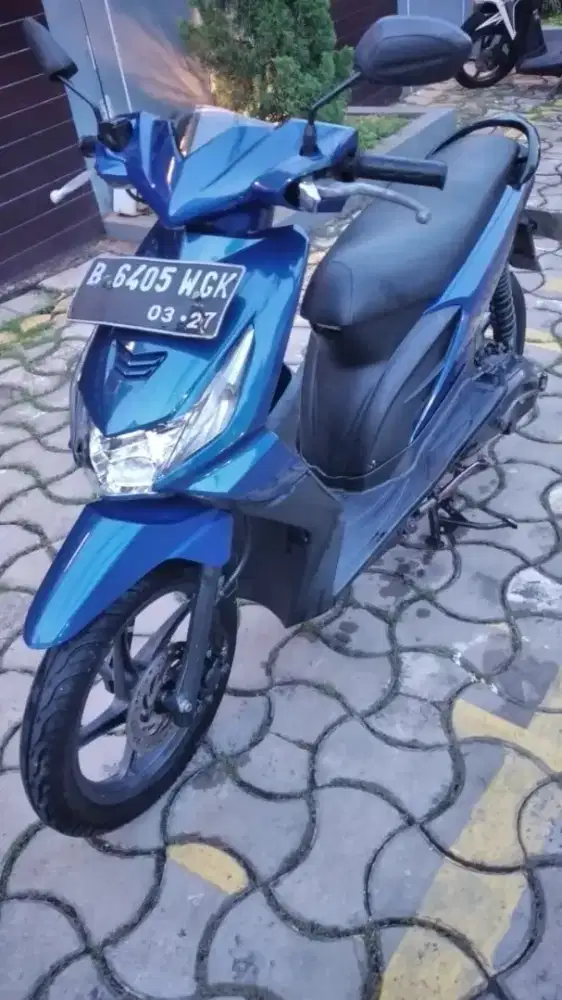 DIJUAL CEPAT HONDA BEAT KARBURATOR