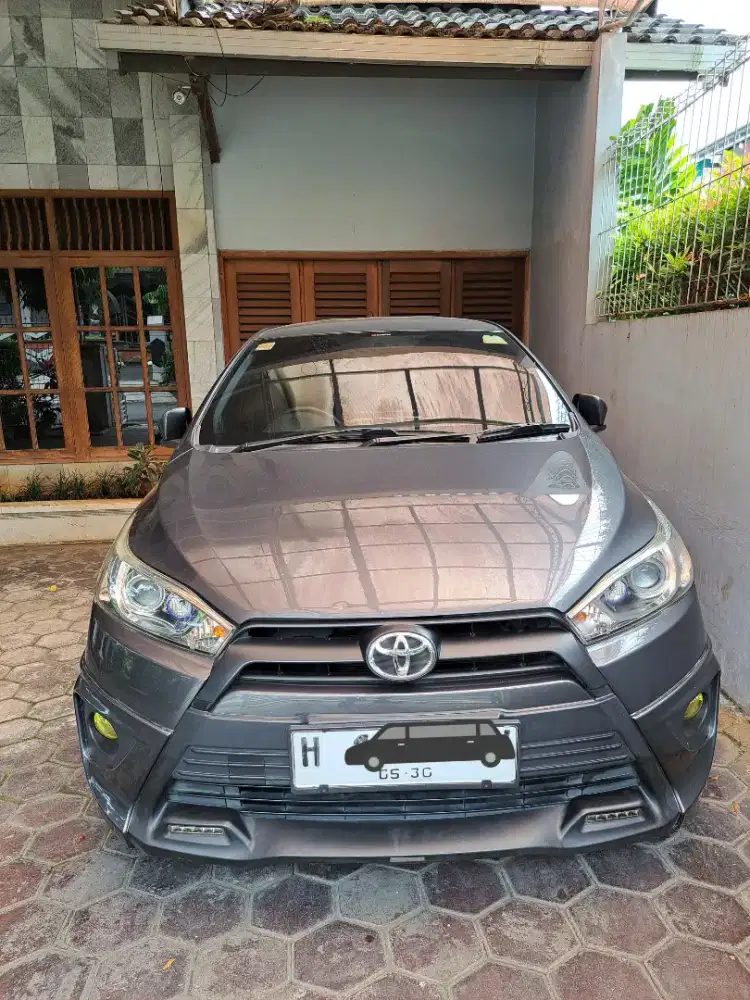 Toyota Yaris 1.5 Trd Sportivo Automatik