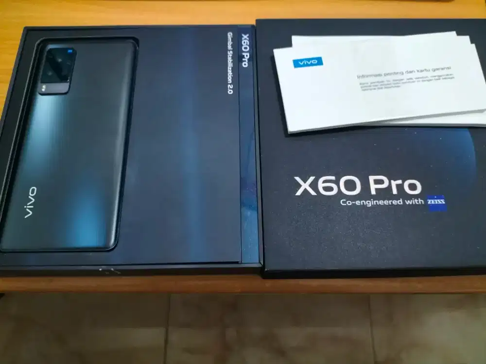 Vivo X60 Pro 5G 12/256