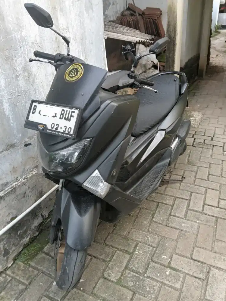Yamaha nmax 2020