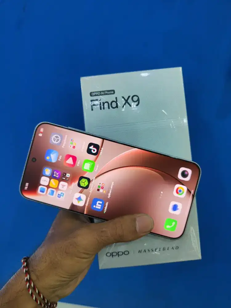 Oppo Find x9 12/256