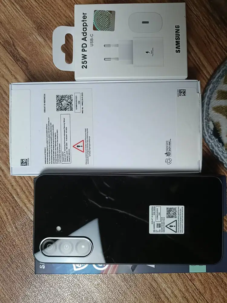 Dijual Samsung A26 5G (8/256Gb)