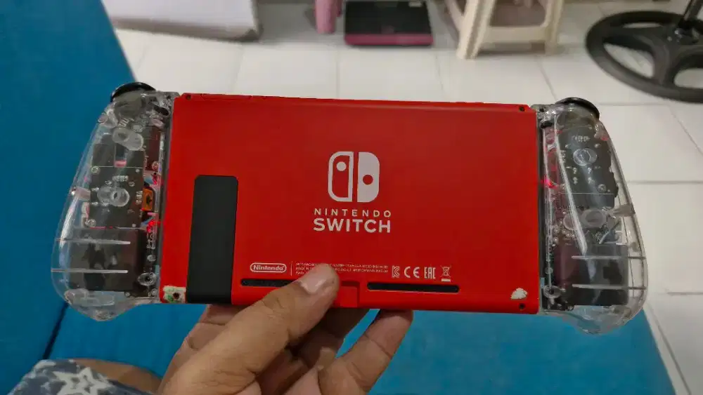 Nintendo switch V2
