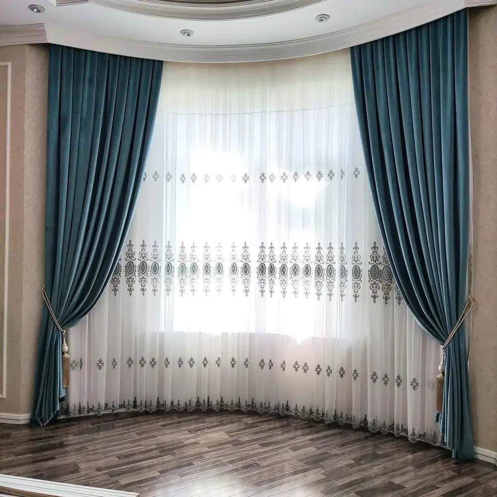 Pembuat Gorden Hordeng Gordyn Korden Gordeng Horden Kordeng Curtain