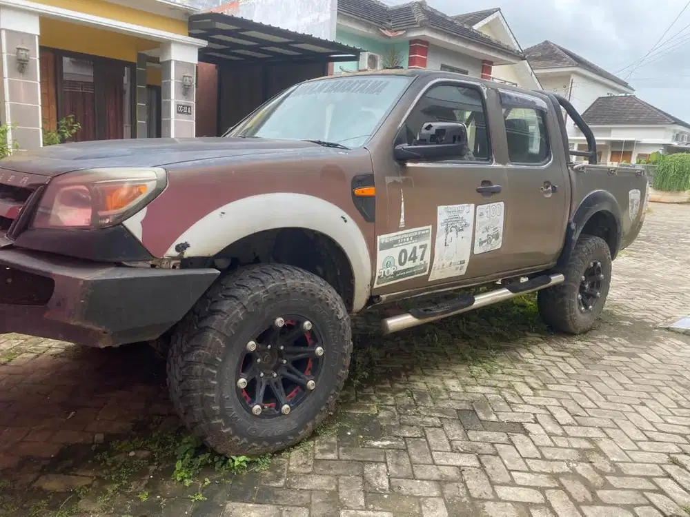 DIJUAL FORD RANGER 2011 4x4 – PERLU PERBAIKAN MESIN